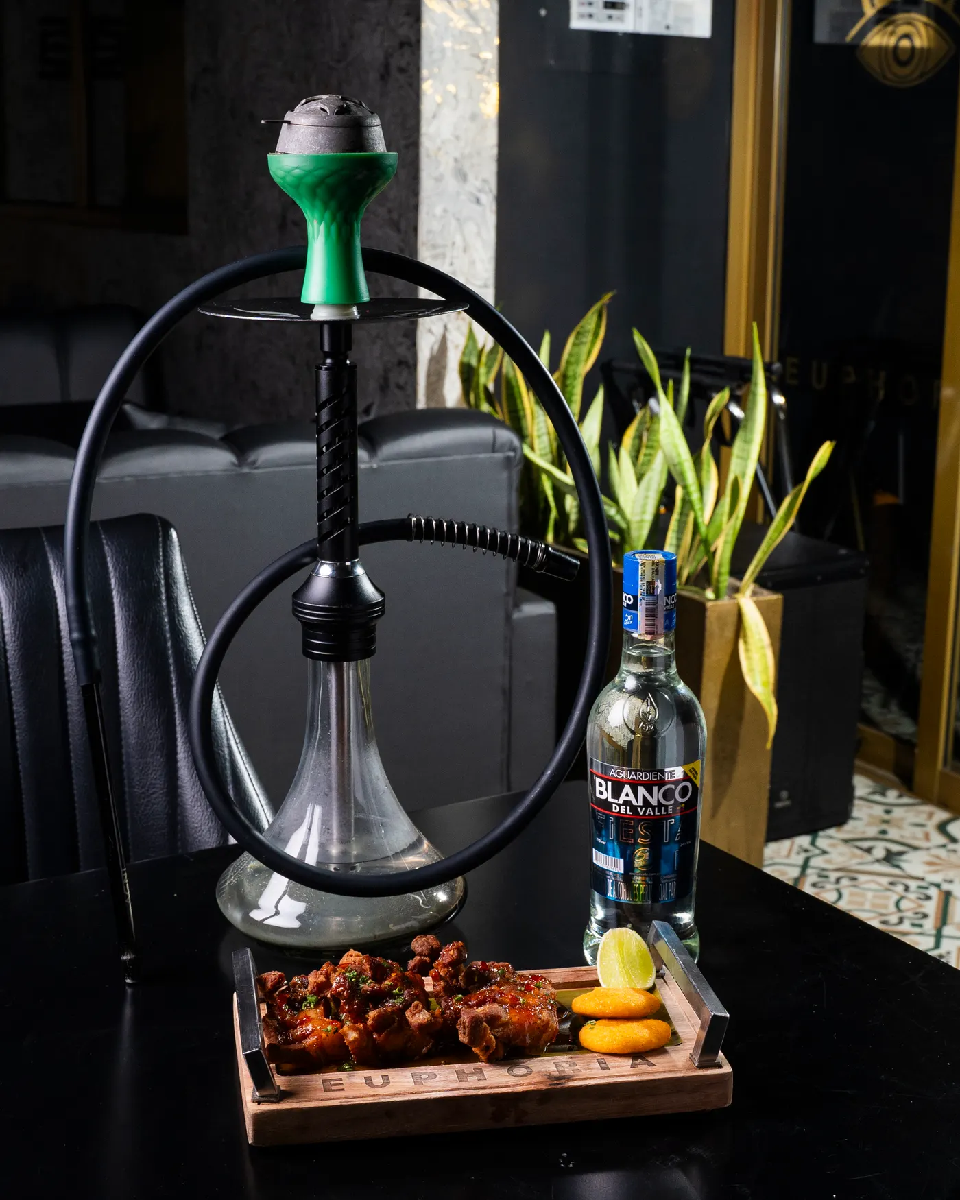 Ambiente de Euphoria Gastrobar Cali 11